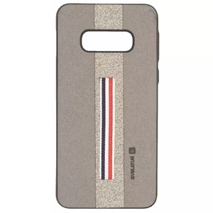 Чехол Evelatus для Samsung S10e — Dazzel Gray, прочный лёгкий защитный корпус