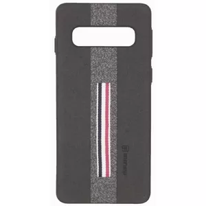 Чехол Evelatus для Samsung S10 — Dazzel Black
