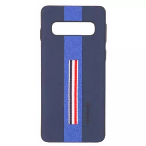 Чехол Evelatus для Samsung S10, Dazzel Blue, модель SS10DABL