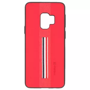 Чехол Evelatus для Samsung S9 Dazzel Red SS9DAR прочный лёгкий защитный