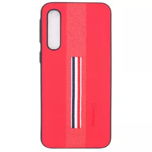 Чехол Evelatus для Samsung Galaxy A50, Dazzel Red, модель SA50DAR, прочный лёгкий защитный корпус