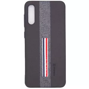 Smartphone Case Evelatus for Samsung A50 Dazzel Black – protective soft shell, model SA50DABLK