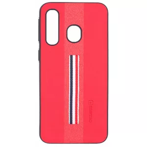 Защитный чехол Evelatus для Huawei P30 lite Dazzel Red — жесткий корпус, точные вырезы, тонкий дизайн