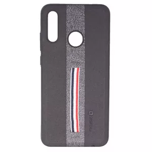Aizmugures vāciņš Evelatus priekš Huawei P30 lite — Dazzel Black (HP30LDABLK)