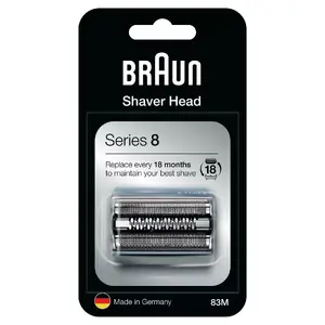 Сменная головка Braun Series 8 Cassette 83M
