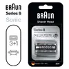 Skūšanās galva Braun Series 8 Cassette 83M Photo 2