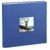 Fotoalbums Hama Fine Art Zils 400 lapas Photo 3