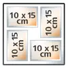 Fotoalbums Hama Fine Art Zils 400 lapas Photo 5