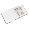Fotoalbums Hama Fine Art Zils 400 lapas Photo 6