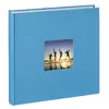 Photo album Hama Fine Art Blue 400 sheets Photo 3