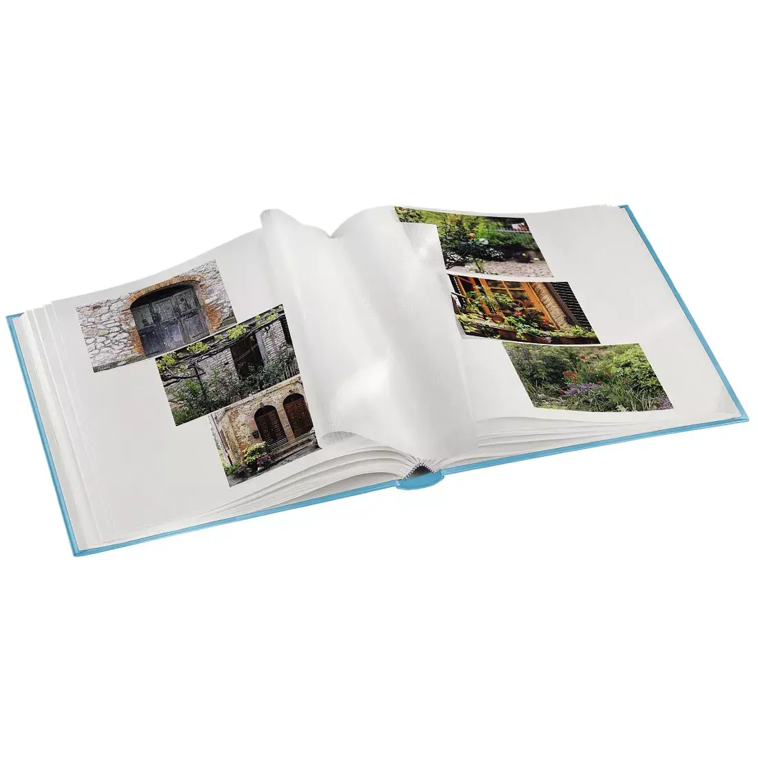 Photo album Hama Fine Art Blue 400 sheets Photo 8