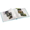 Photo album Hama Fine Art Blue 400 sheets Photo 8
