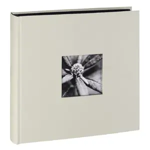 Photo Album Hama Fine Art Grey 400 sheets 10 x 15 cm