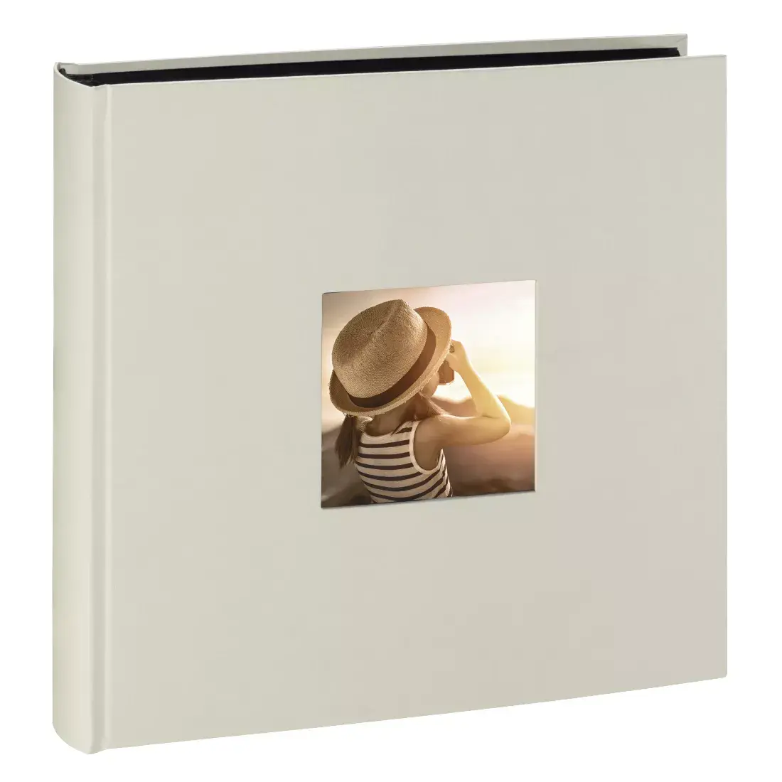 Photo Album Hama Fine Art Grey 400 sheets Photo 2