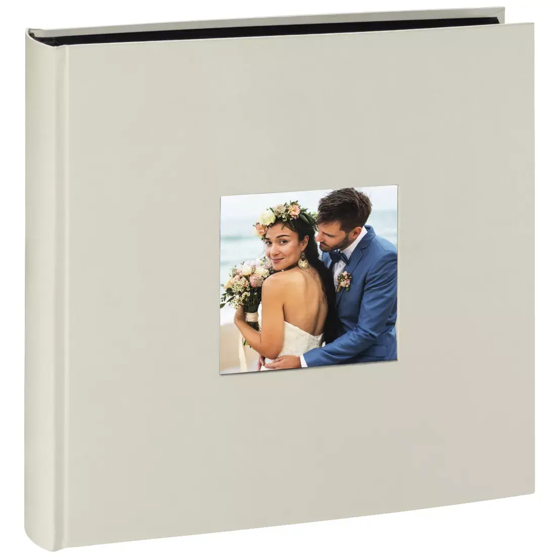 Photo Album Hama Fine Art Grey 400 sheets Photo 4