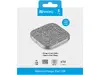 Беспроводное зарядное устройство Sandberg Wireless Charger Pad 15W Photo 2