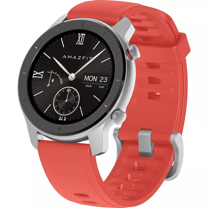 Amazfit A191042CORALRED Photo 1