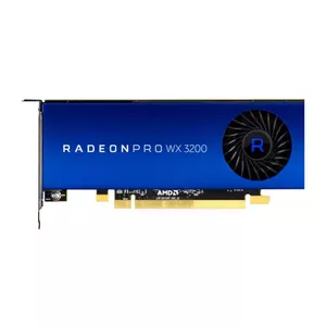 Videokarte AMD Radeon Pro WX 3200 4 GB GDDR5