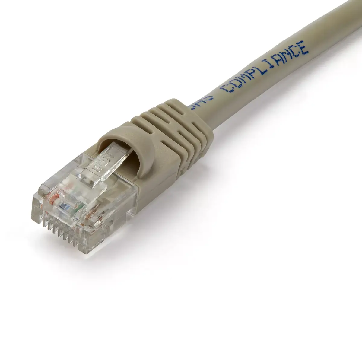RJ45 Splitter Cable Adapter StarTech.com 2-to-1 Photo 3
