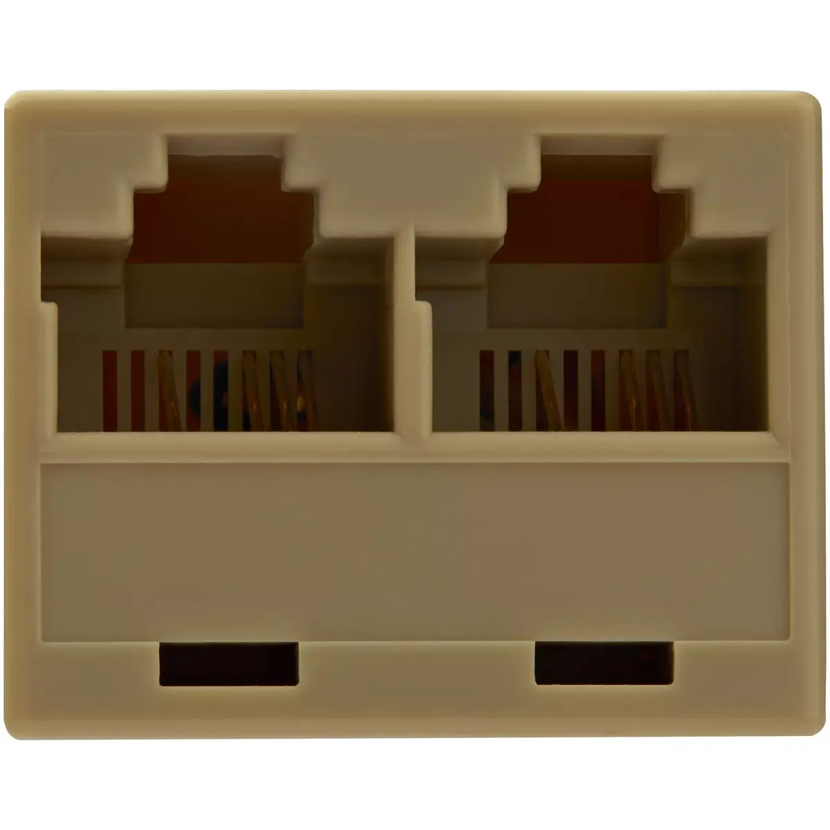 RJ45 Splitter Cable Adapter StarTech.com 2-to-1 Photo 4