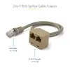 RJ45 Splitter Cable Adapter StarTech.com 2-to-1 Photo 7