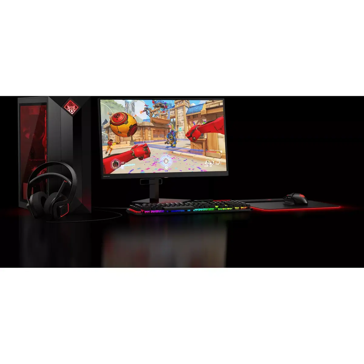 Mouse HP OMEN by Photon Wireless Photo 7