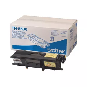 Тонер Brother TN-5500 12000 страниц Черный