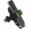 PLATINET PUCHWI car phone mount with QI 10W Photo 3