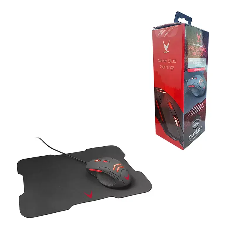 Mouse Omega VSETMPX4 Photo 3