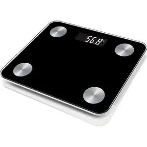 Vannas svari Platinet PBSBTB melni 44838