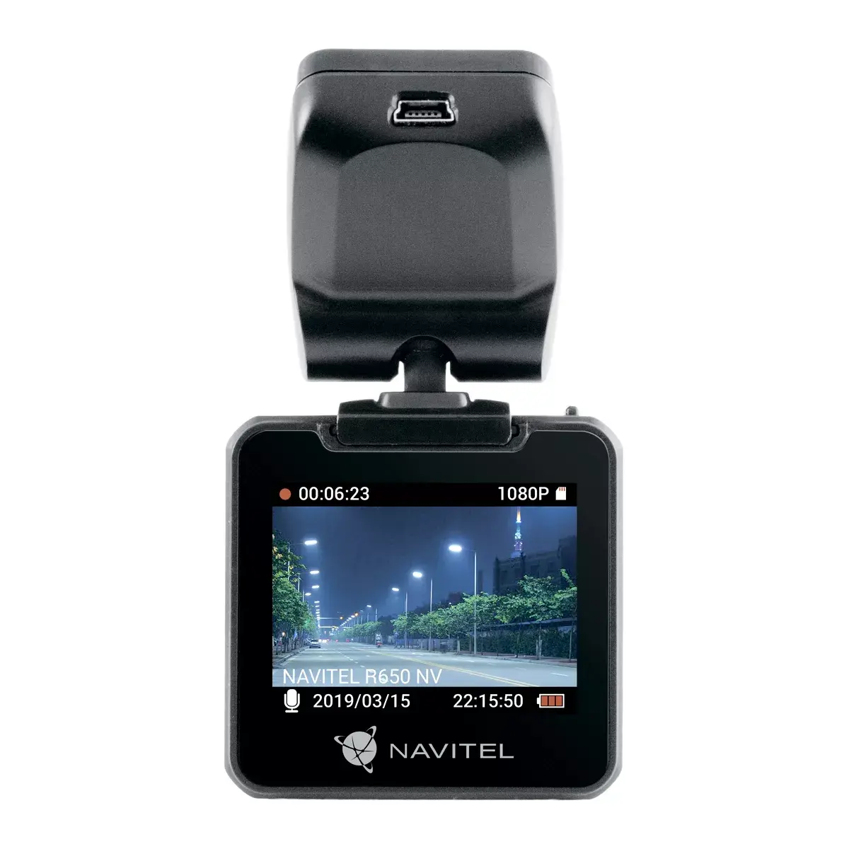 Dash Cam Navitel R650 NV Photo 3