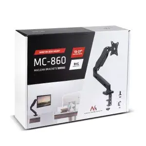 MACLEAN MC-860 кронштейн для 27" Photo 5