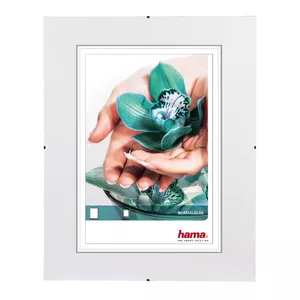Single picture frame Hama Clip-Fix Transparent 63030