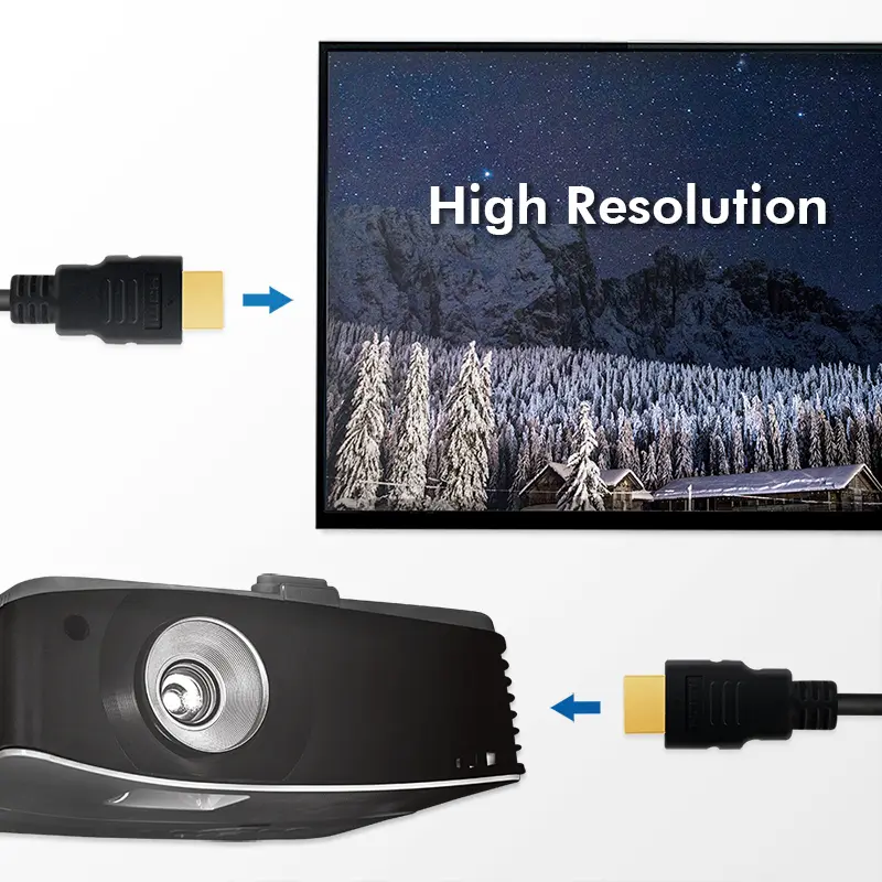 LogiLink CH0077 HDMI Cable Photo 4