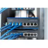 Network Switch Digitus 8 Port Fast Ethernet DN-650106 Photo 2