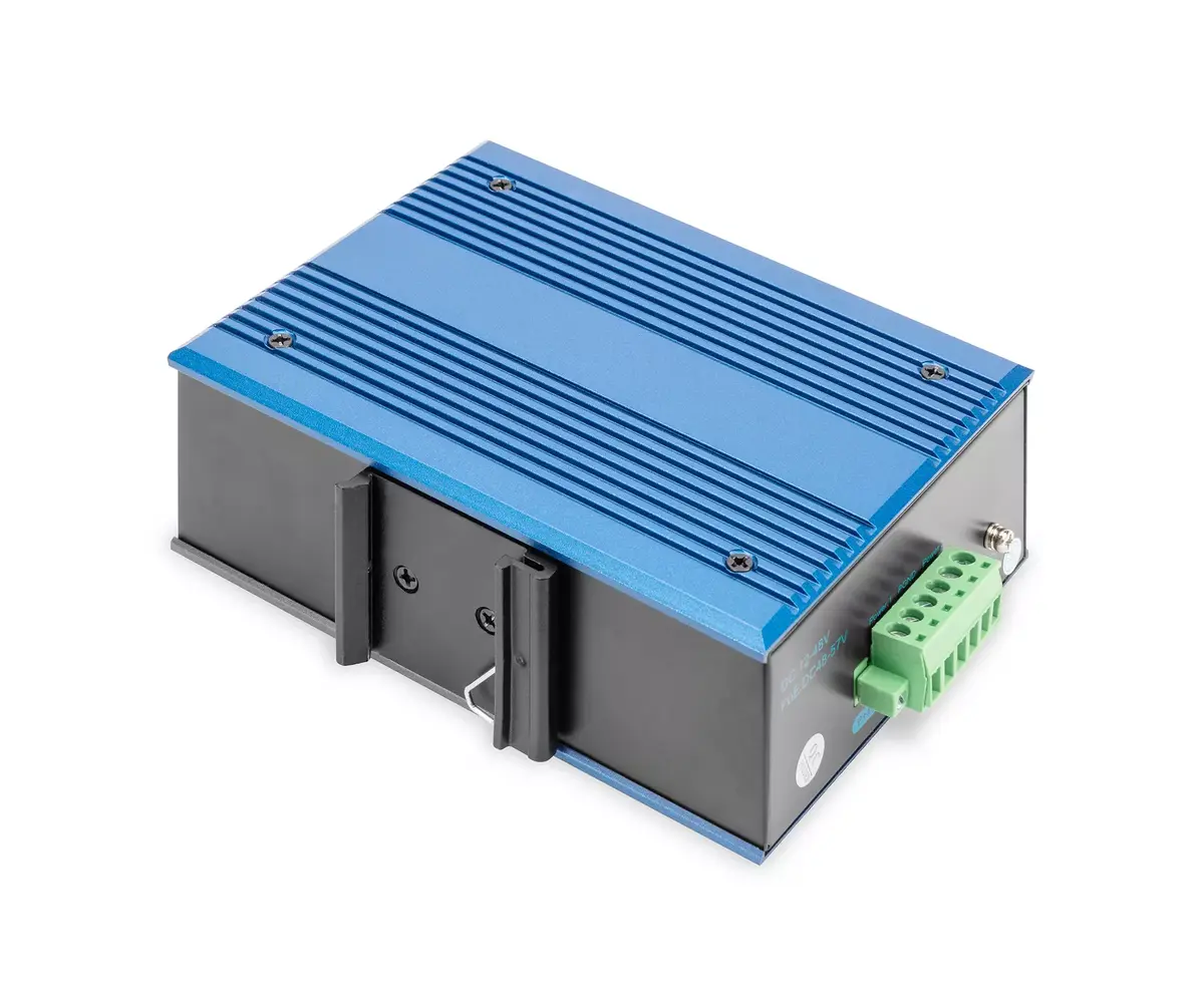 Network Switch Digitus 8 Port Fast Ethernet DN-650106 Photo 4