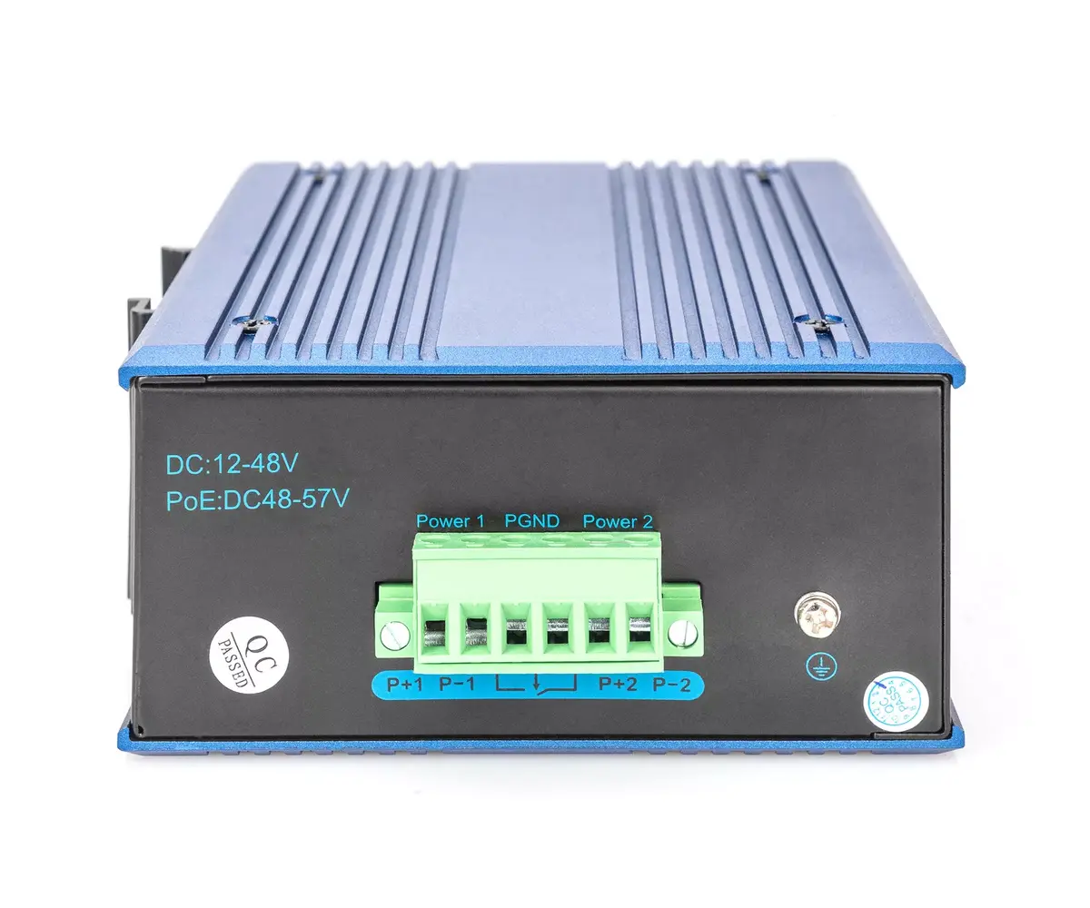 Network Switch Digitus 8 Port Fast Ethernet DN-650106 Photo 6