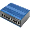 Промышленный коммутатор Digitus DN-651119 8-Port Gigabit Photo 8