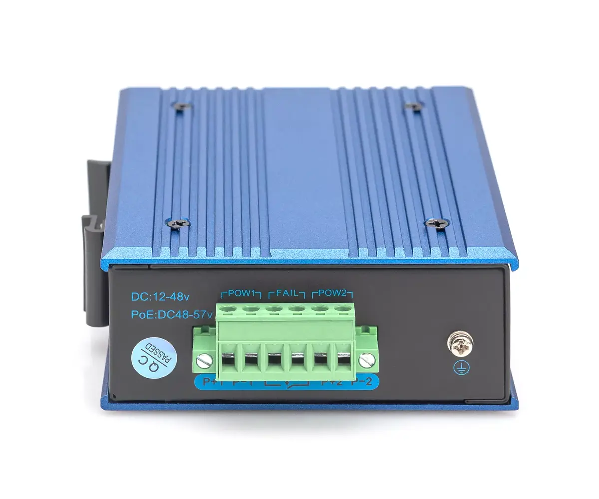 Neadministrējams slēdzis Digitus DN-651120 Photo 3