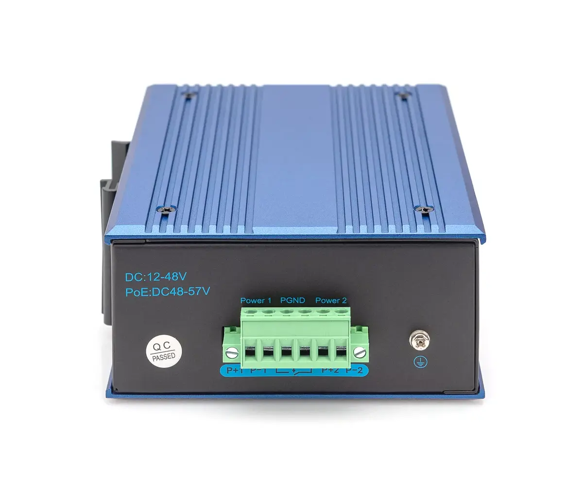 Neadministrējams slēdzis Digitus DN-651121 Photo 3