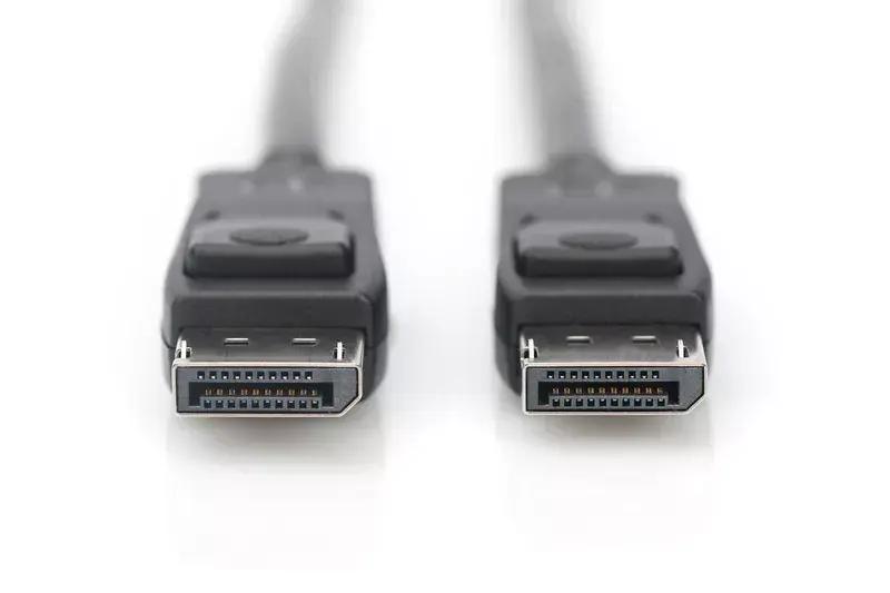 DisplayPort kabelis ASSMANN Electronic AK-340106-030-S Photo 2