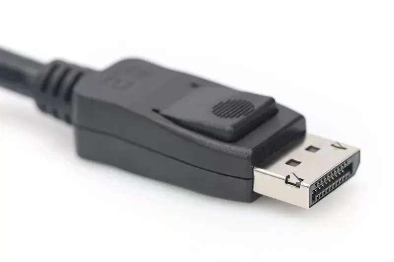 DisplayPort kabelis ASSMANN Electronic AK-340106-030-S Photo 3