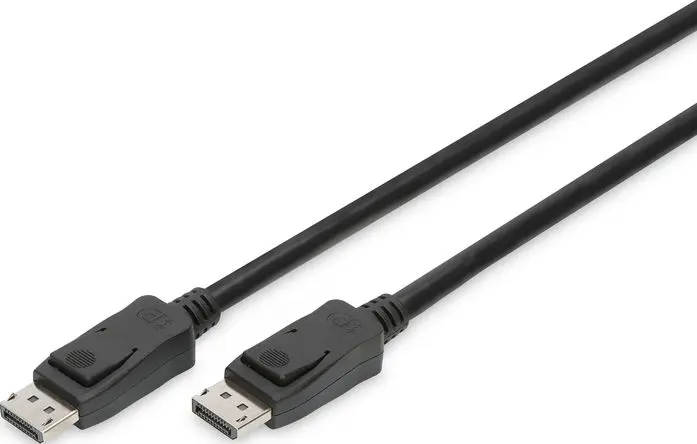DisplayPort savienojuma kabelis Digitus AK-340106-050-S, AK-340106-050-S