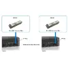 LevelOne 1.25Gbps Single-mode SFP Transceiver Photo 3