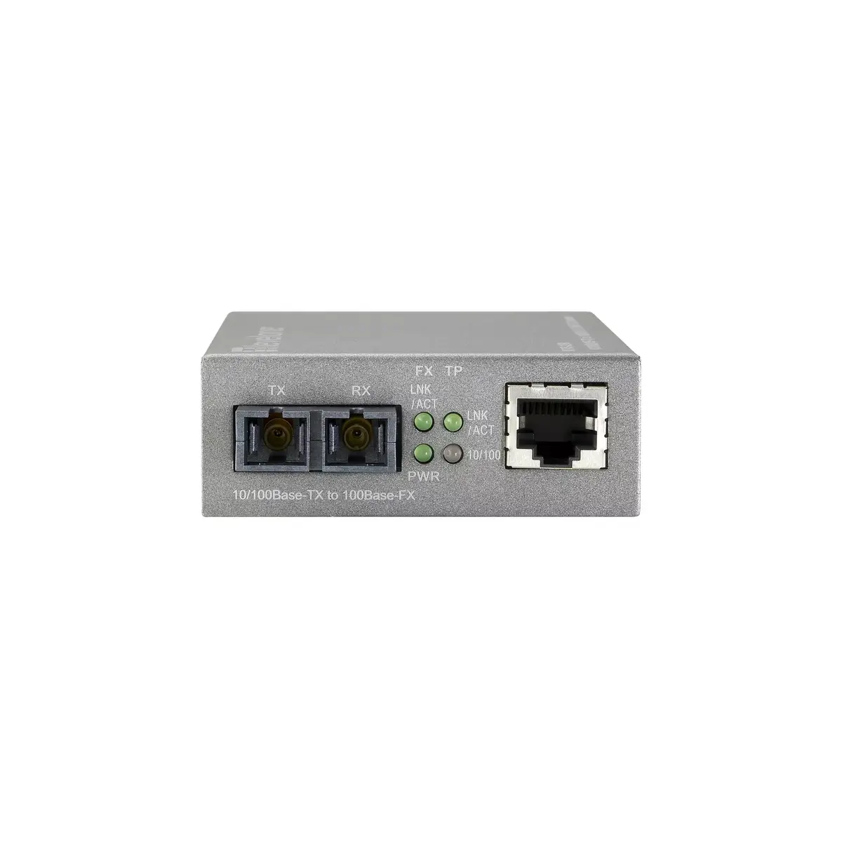 Медиа-конвертер LevelOne RJ45 на SC Photo 2