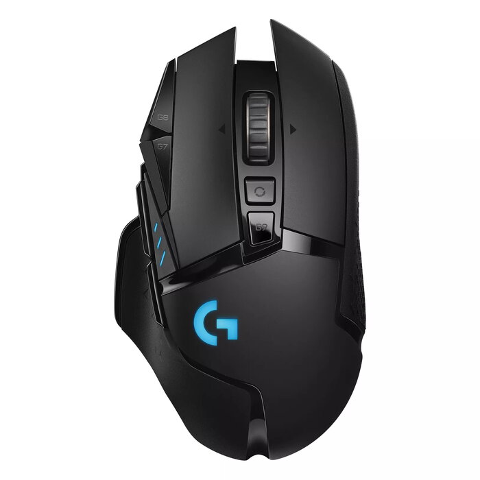 Spēļu pele Logitech G502 Hero Photo 1