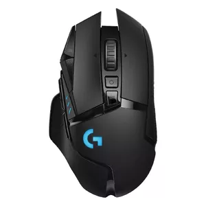 Gaming Mouse Logitech G502 Hero Optical Wireless Black 910-005568