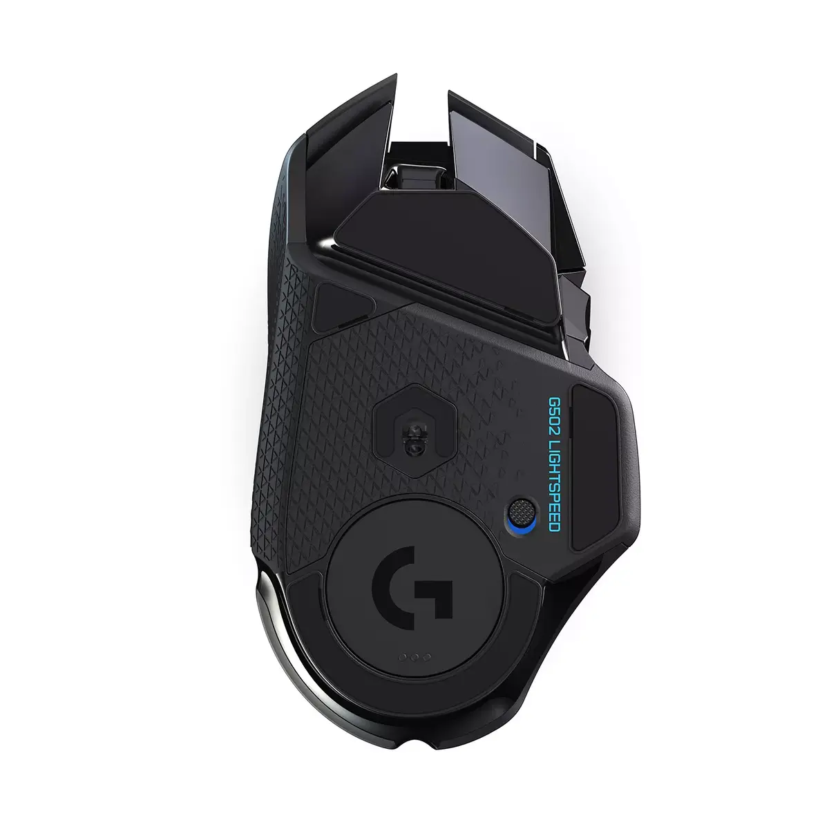 Gaming Mouse Logitech G502 Hero Photo 6