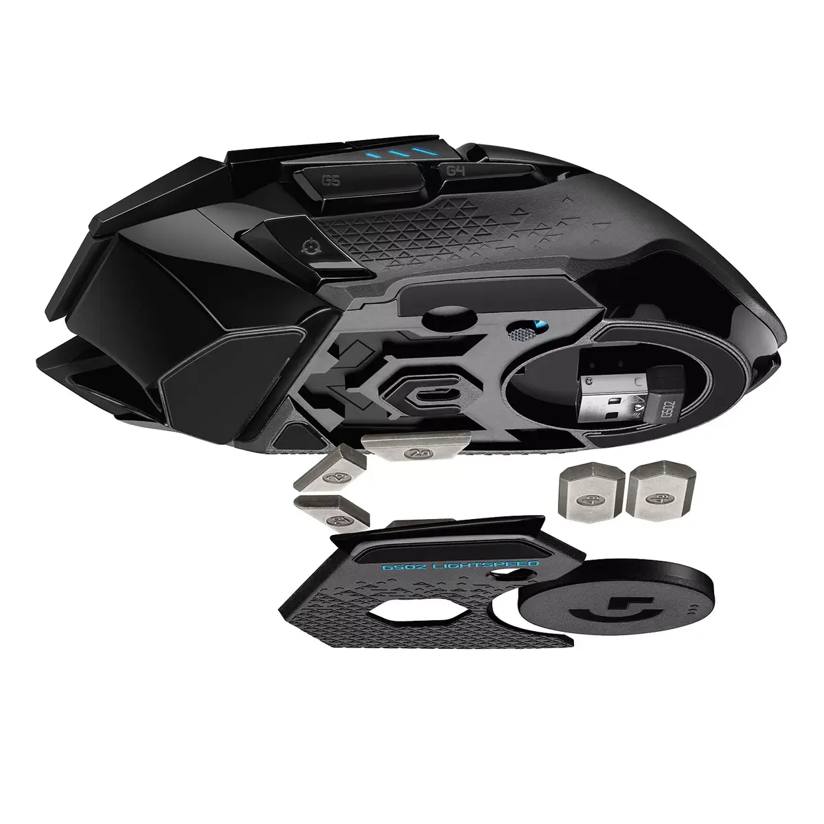 Gaming Mouse Logitech G502 Hero Photo 7