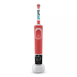 Oral-B Kids Star Wars Paredzēta bērniem Rotējoša-vibrējoša zobu suka Daudzkrāsains